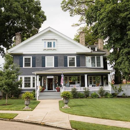 Hawthorne Park Bed And Breakfast Columbus Bagian luar foto