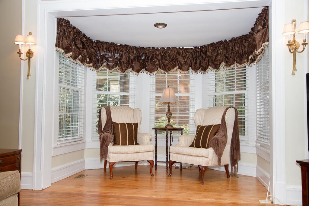 Hawthorne Park Bed And Breakfast Columbus Bagian luar foto
