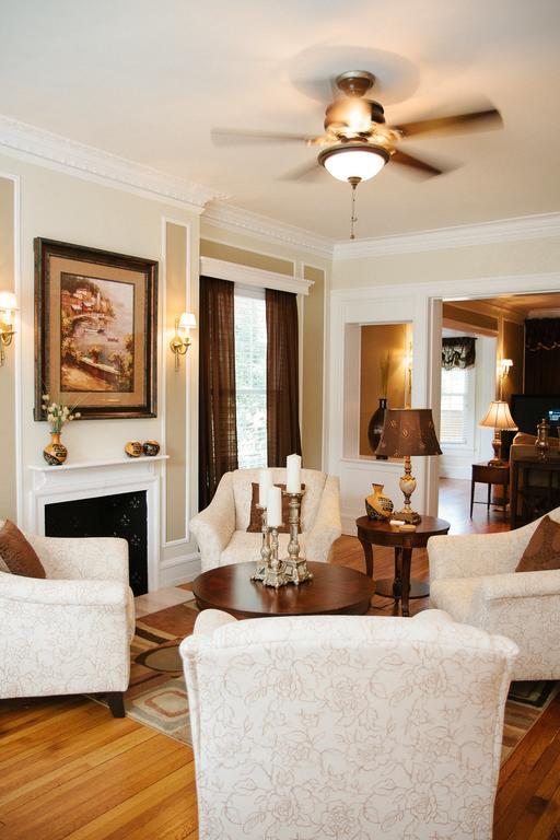 Hawthorne Park Bed And Breakfast Columbus Bagian luar foto