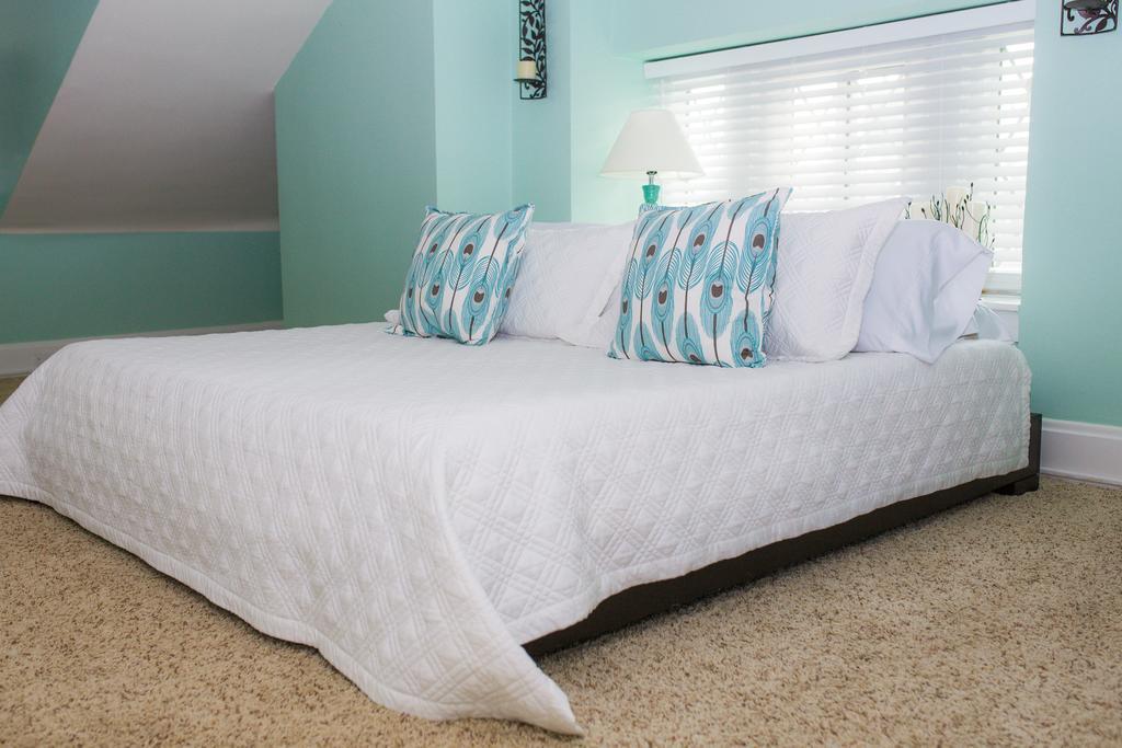 Hawthorne Park Bed And Breakfast Columbus Bagian luar foto