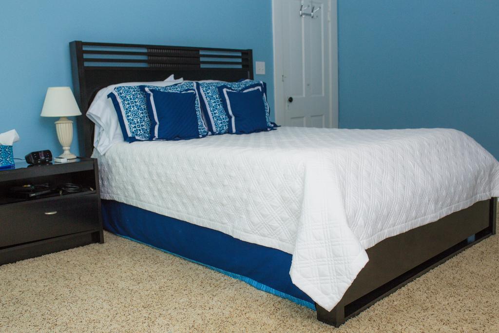 Hawthorne Park Bed And Breakfast Columbus Bagian luar foto