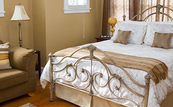 Hawthorne Park Bed And Breakfast Columbus Bagian luar foto