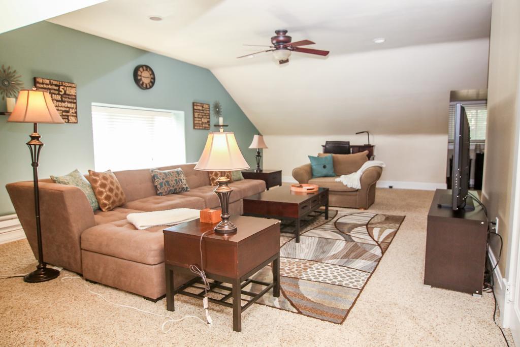 Hawthorne Park Bed And Breakfast Columbus Bagian luar foto