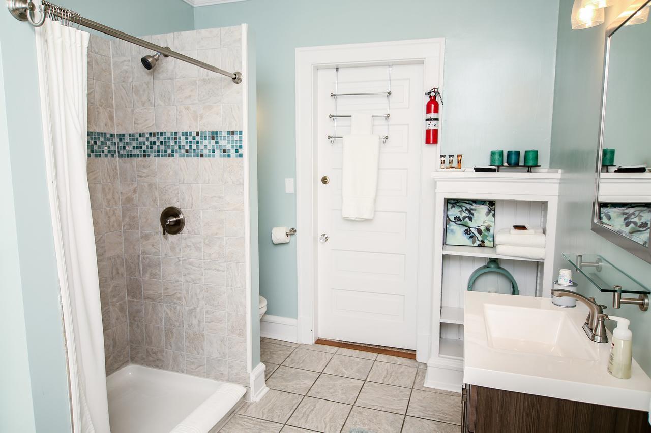 Hawthorne Park Bed And Breakfast Columbus Bagian luar foto