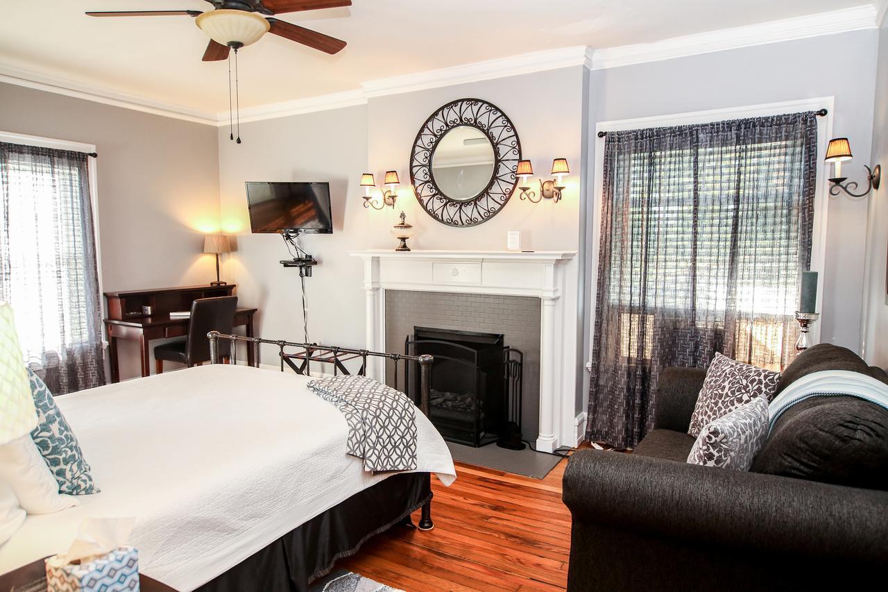 Hawthorne Park Bed And Breakfast Columbus Bagian luar foto