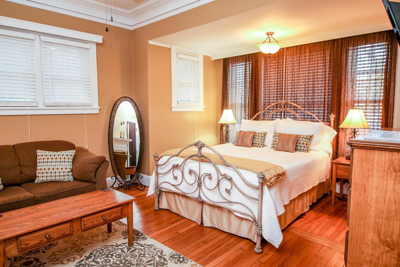 Hawthorne Park Bed And Breakfast Columbus Bagian luar foto