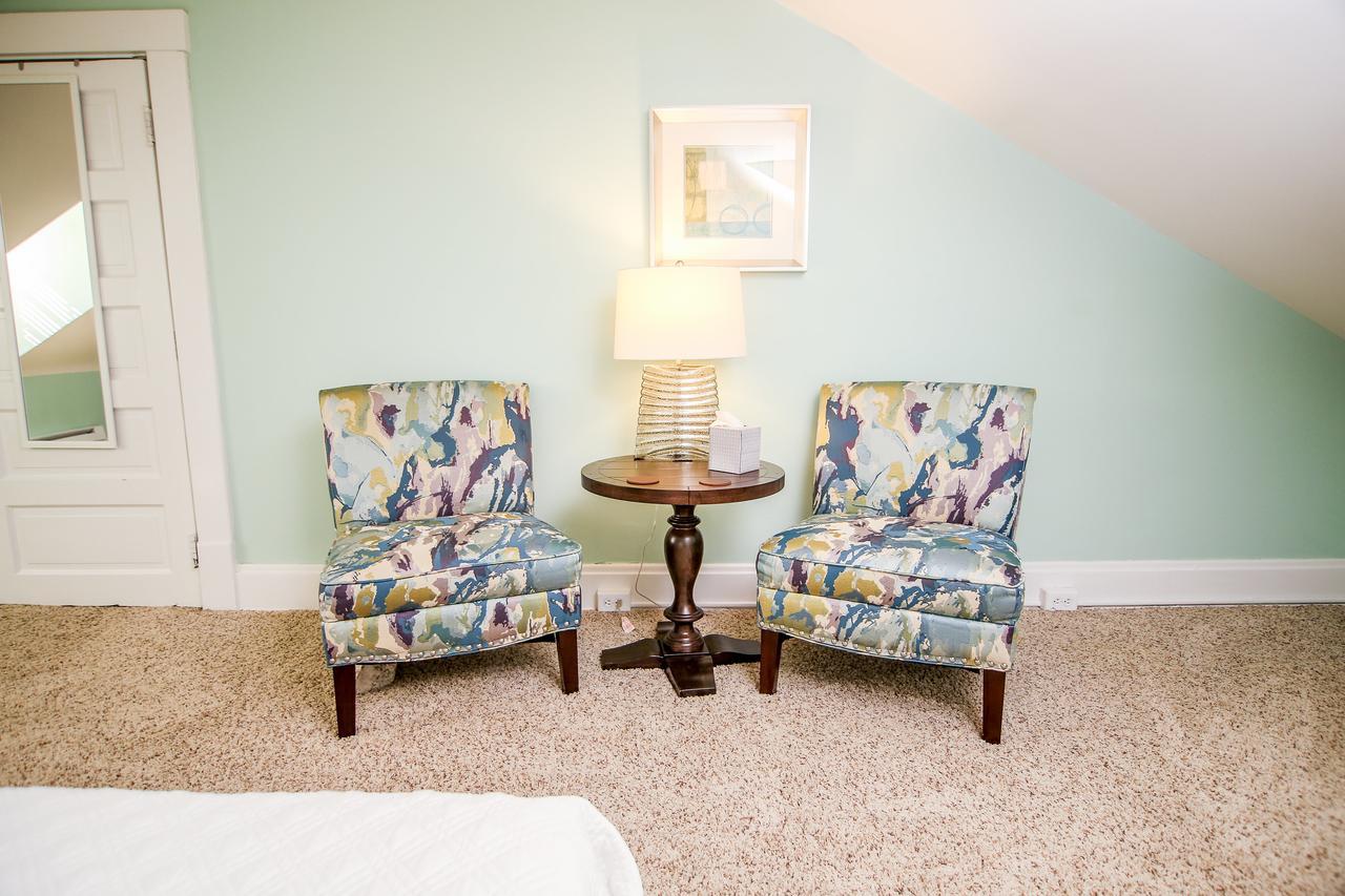 Hawthorne Park Bed And Breakfast Columbus Bagian luar foto