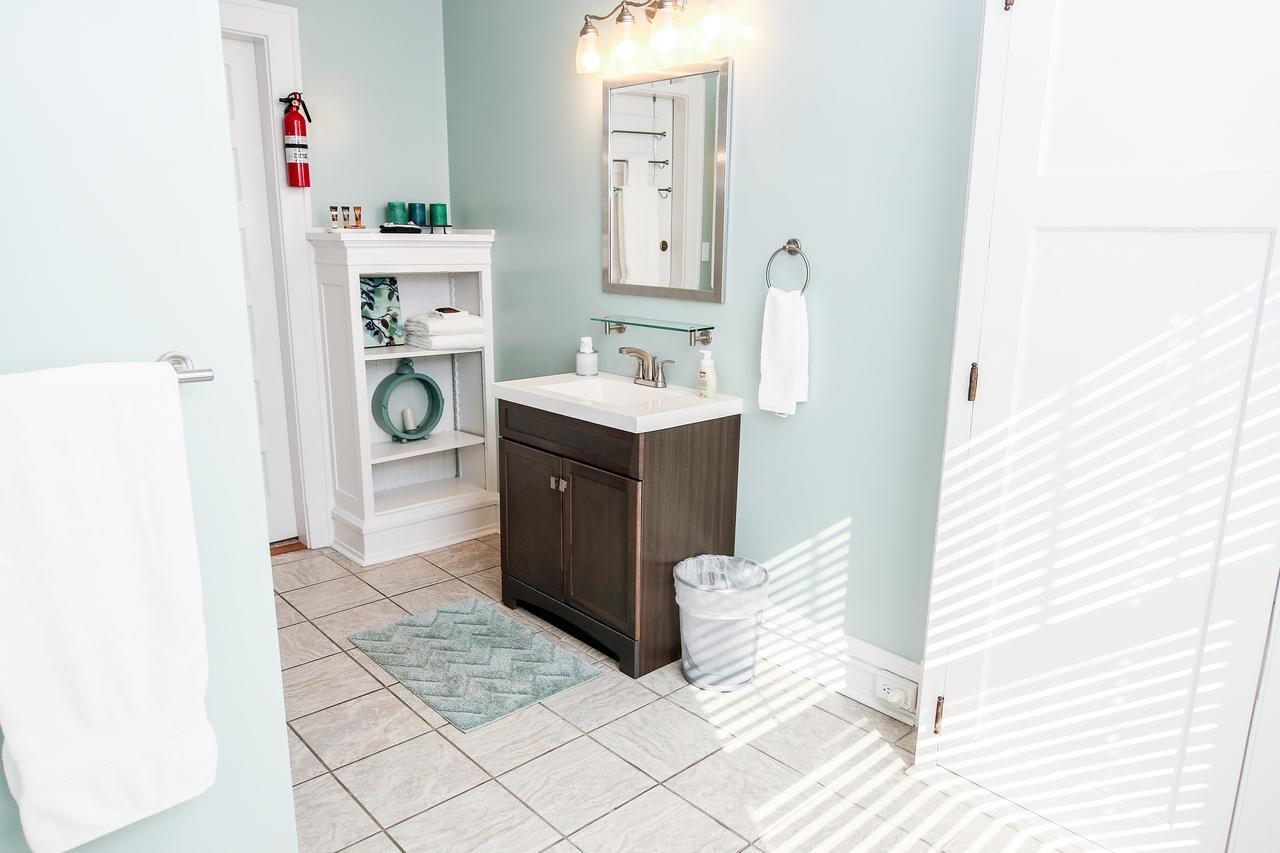 Hawthorne Park Bed And Breakfast Columbus Bagian luar foto