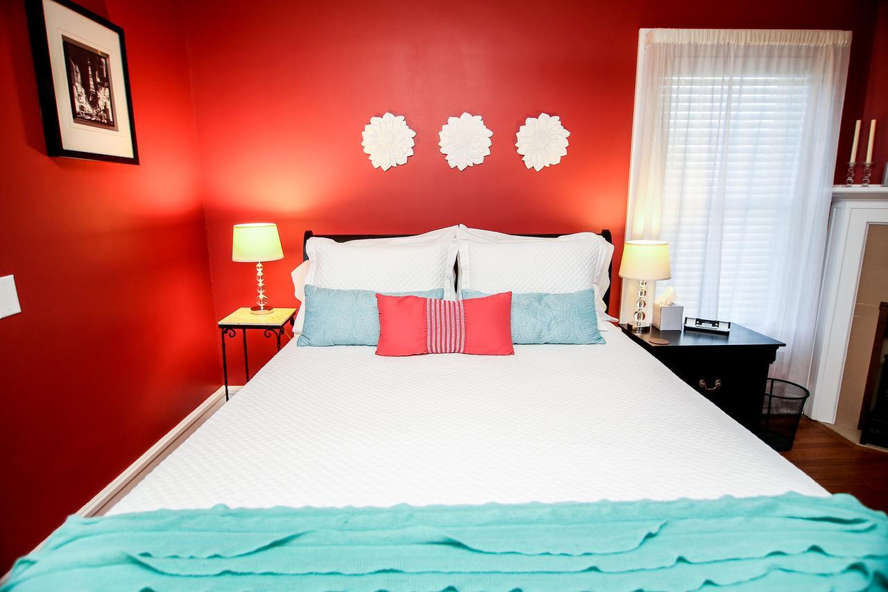 Hawthorne Park Bed And Breakfast Columbus Bagian luar foto
