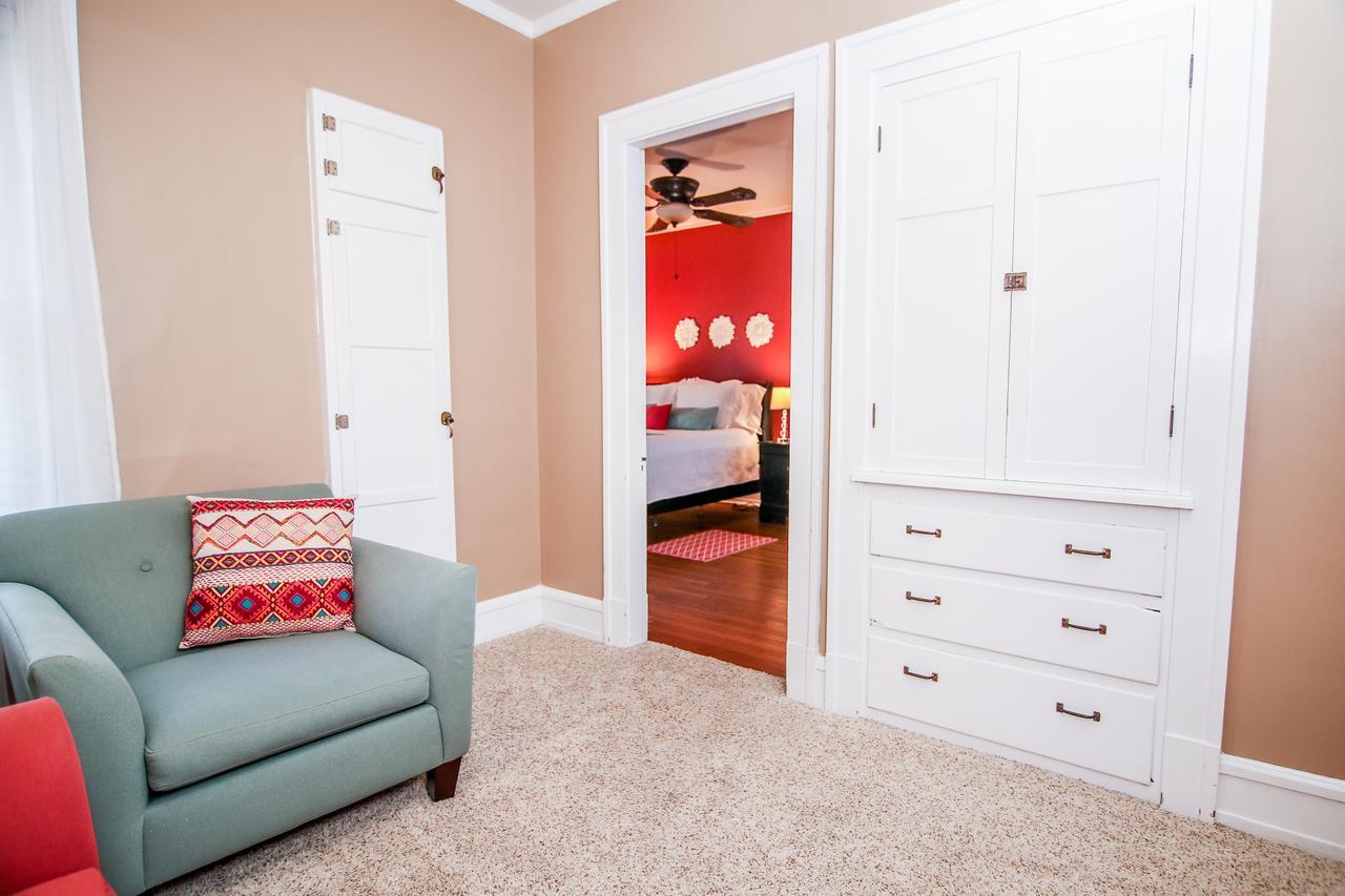 Hawthorne Park Bed And Breakfast Columbus Bagian luar foto