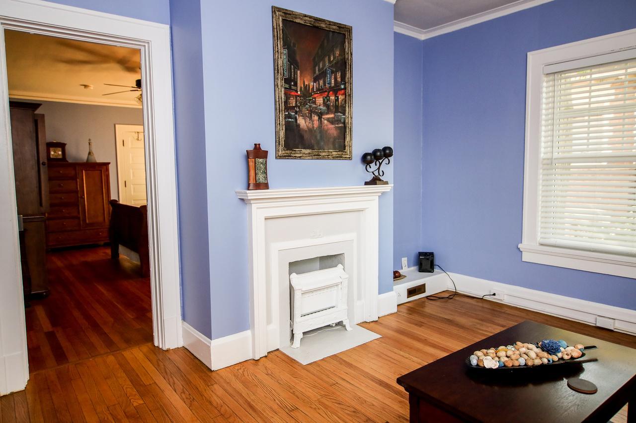 Hawthorne Park Bed And Breakfast Columbus Bagian luar foto