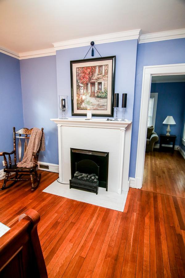 Hawthorne Park Bed And Breakfast Columbus Bagian luar foto