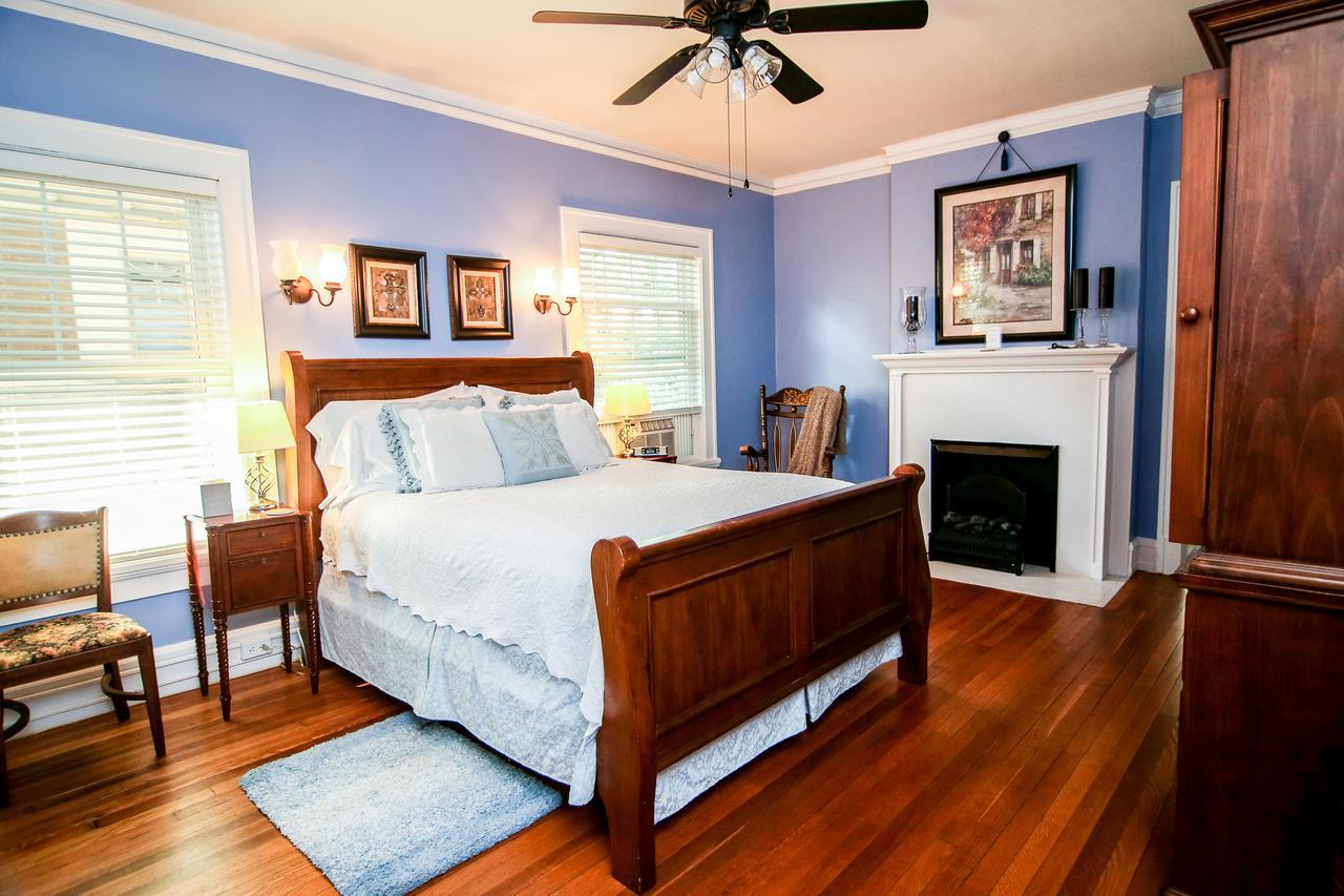Hawthorne Park Bed And Breakfast Columbus Bagian luar foto
