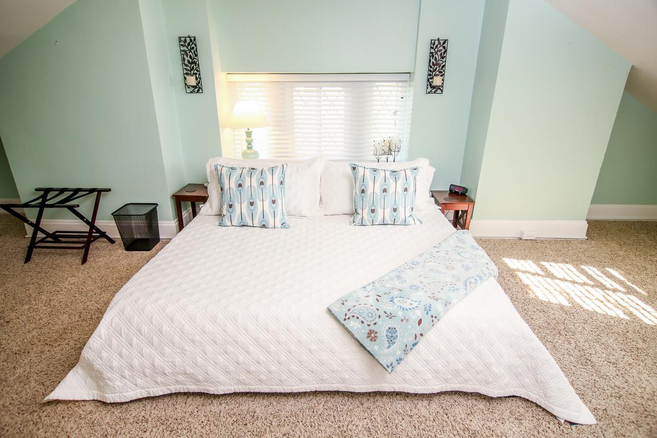 Hawthorne Park Bed And Breakfast Columbus Bagian luar foto