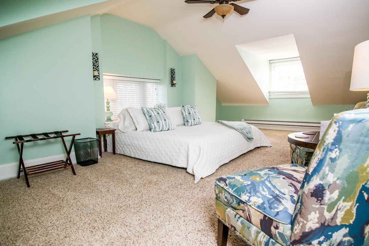 Hawthorne Park Bed And Breakfast Columbus Bagian luar foto