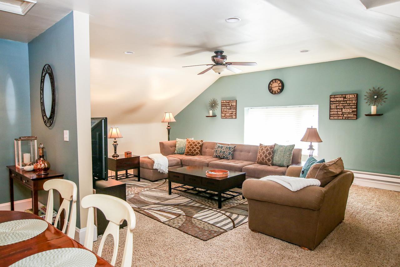 Hawthorne Park Bed And Breakfast Columbus Bagian luar foto