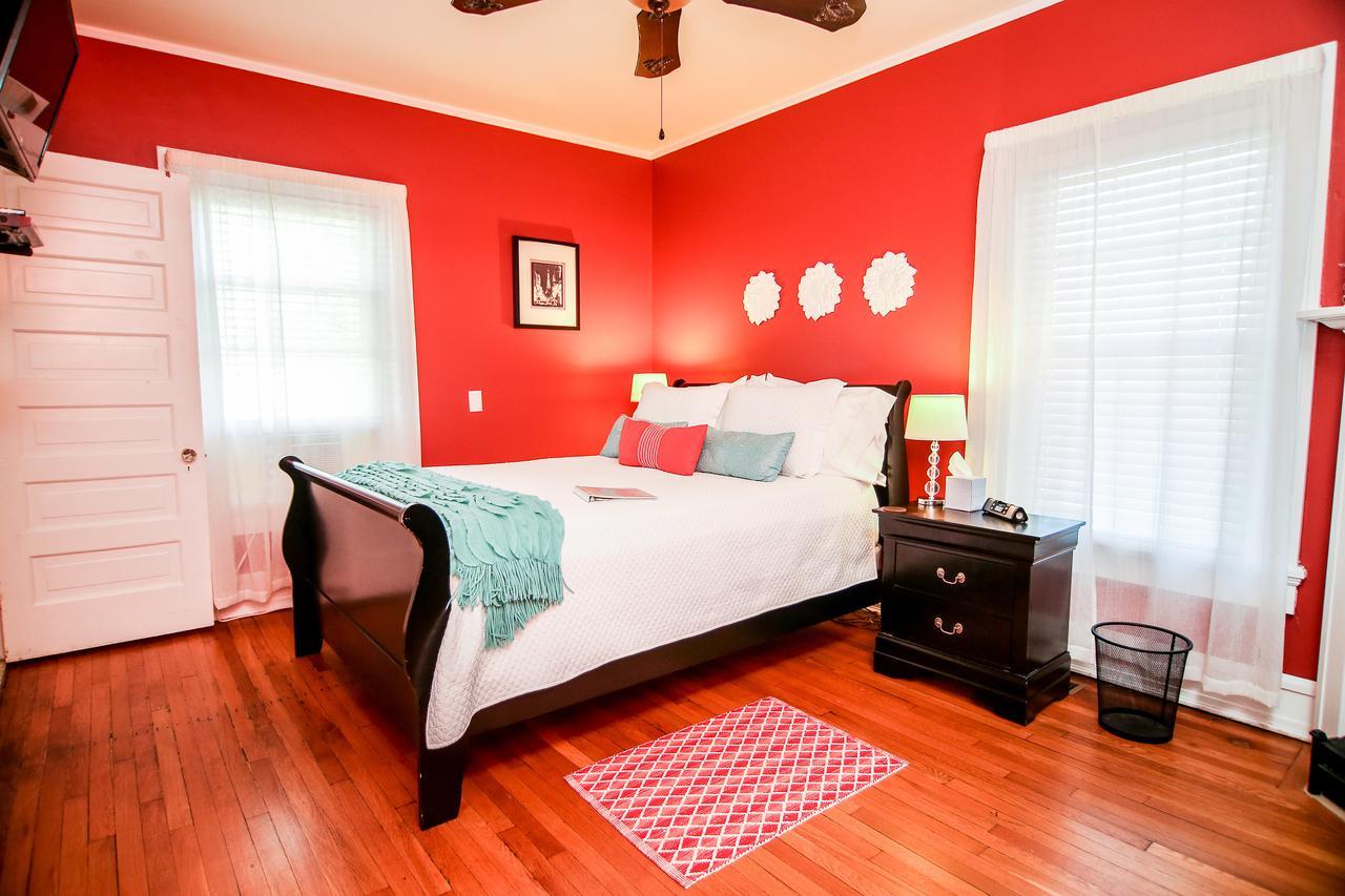 Hawthorne Park Bed And Breakfast Columbus Bagian luar foto