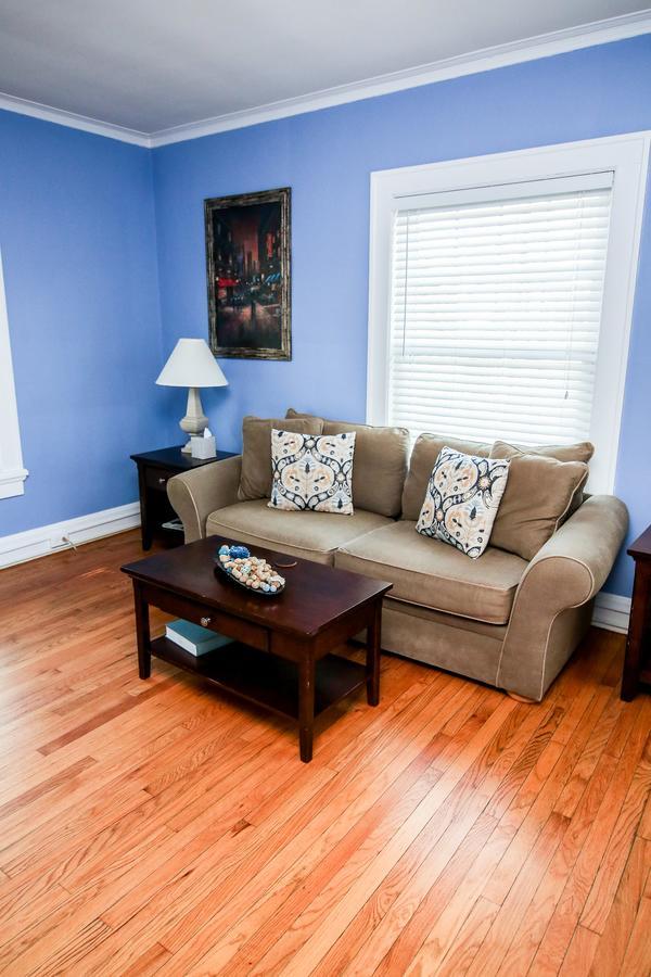 Hawthorne Park Bed And Breakfast Columbus Bagian luar foto