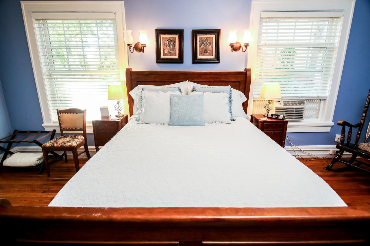 Hawthorne Park Bed And Breakfast Columbus Bagian luar foto