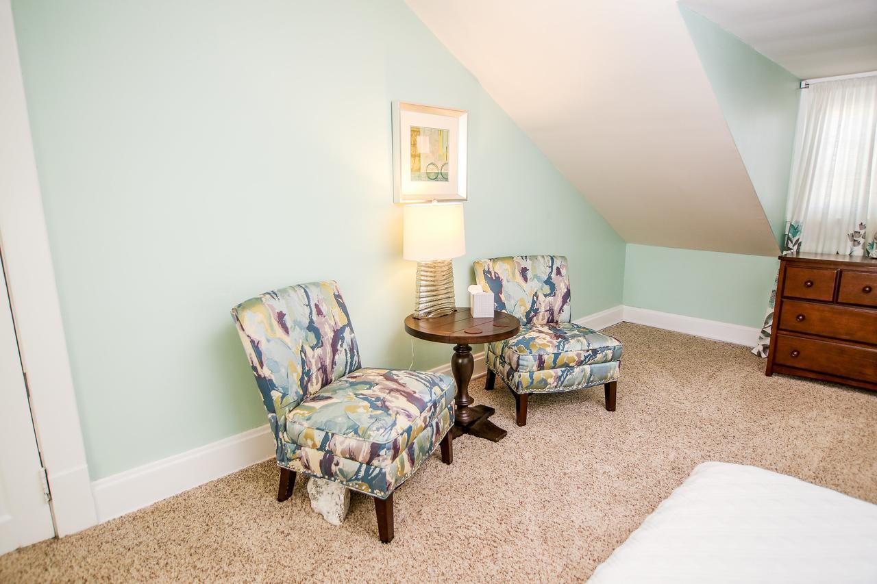 Hawthorne Park Bed And Breakfast Columbus Bagian luar foto