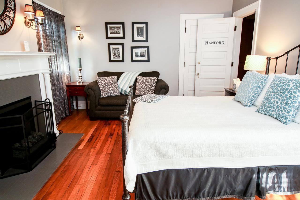Hawthorne Park Bed And Breakfast Columbus Bagian luar foto