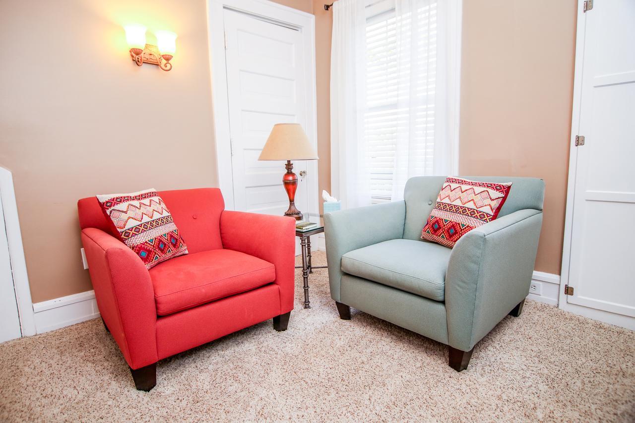 Hawthorne Park Bed And Breakfast Columbus Bagian luar foto