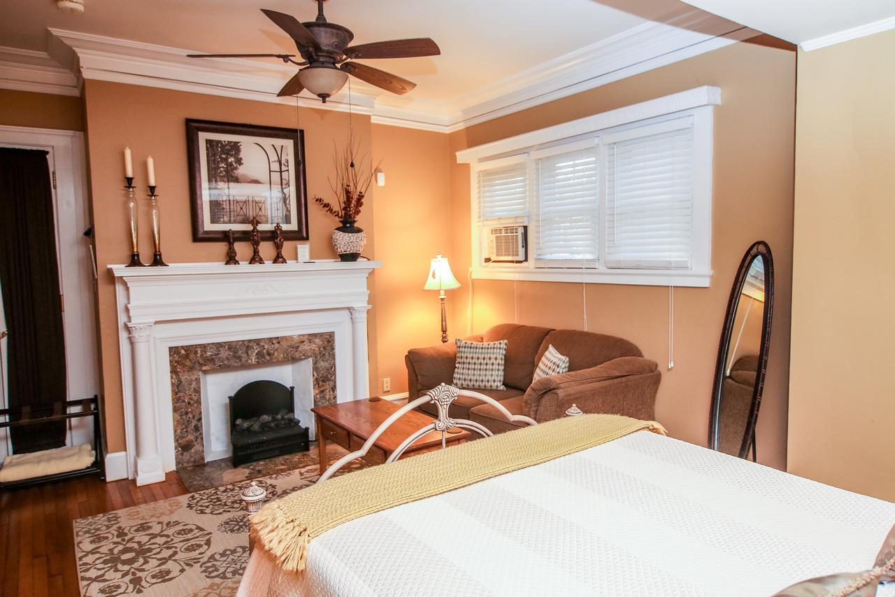 Hawthorne Park Bed And Breakfast Columbus Bagian luar foto