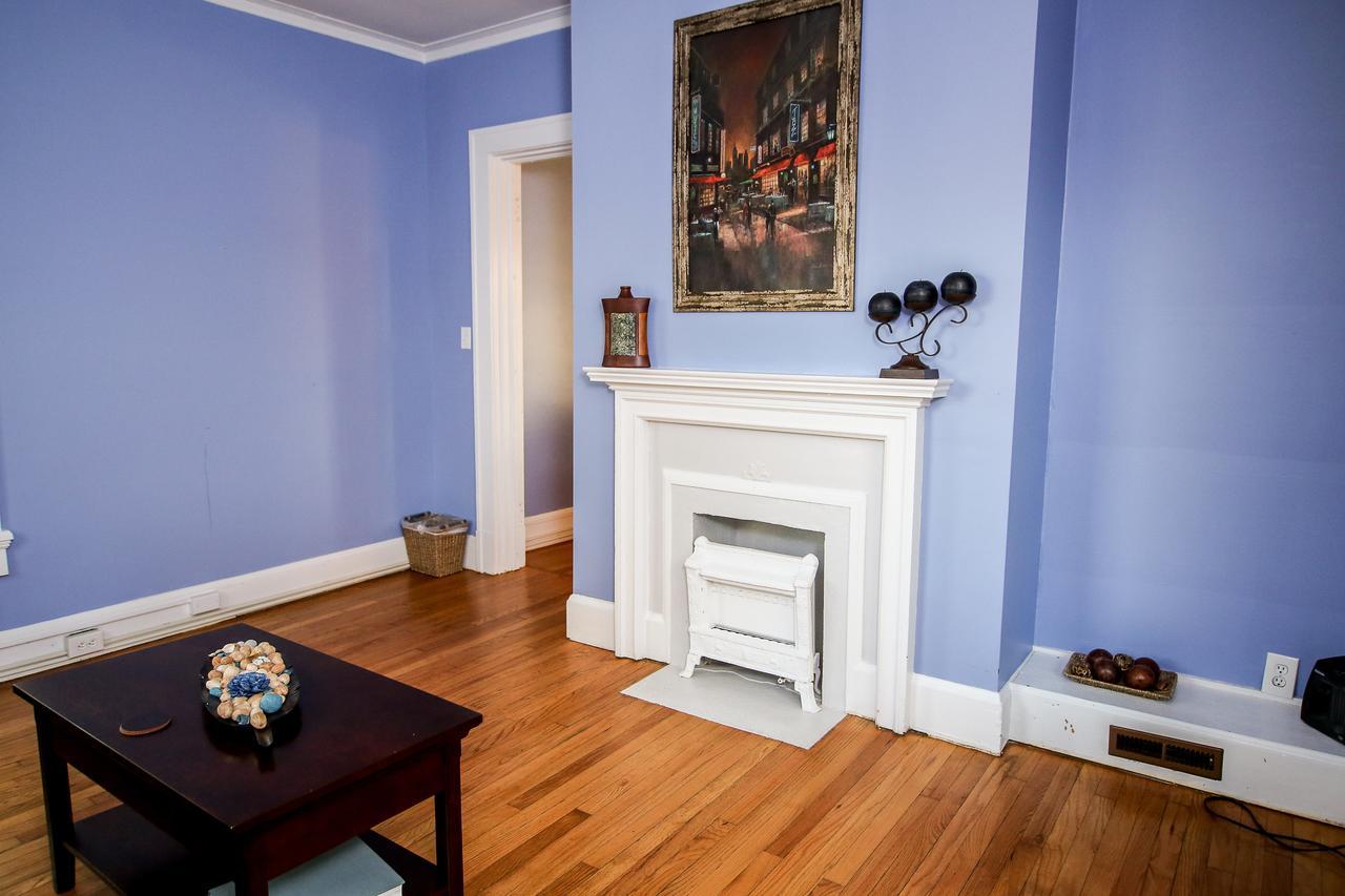 Hawthorne Park Bed And Breakfast Columbus Bagian luar foto