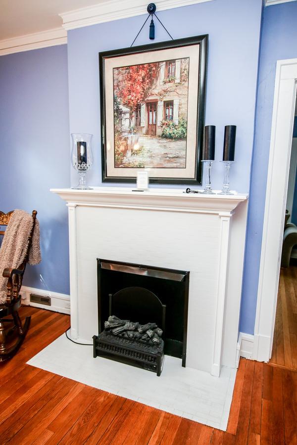 Hawthorne Park Bed And Breakfast Columbus Bagian luar foto