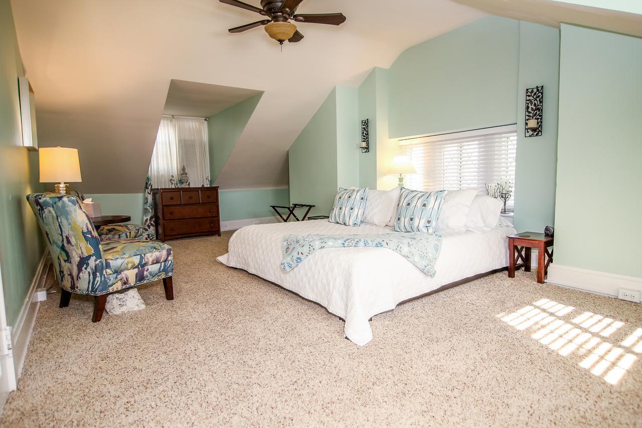 Hawthorne Park Bed And Breakfast Columbus Bagian luar foto