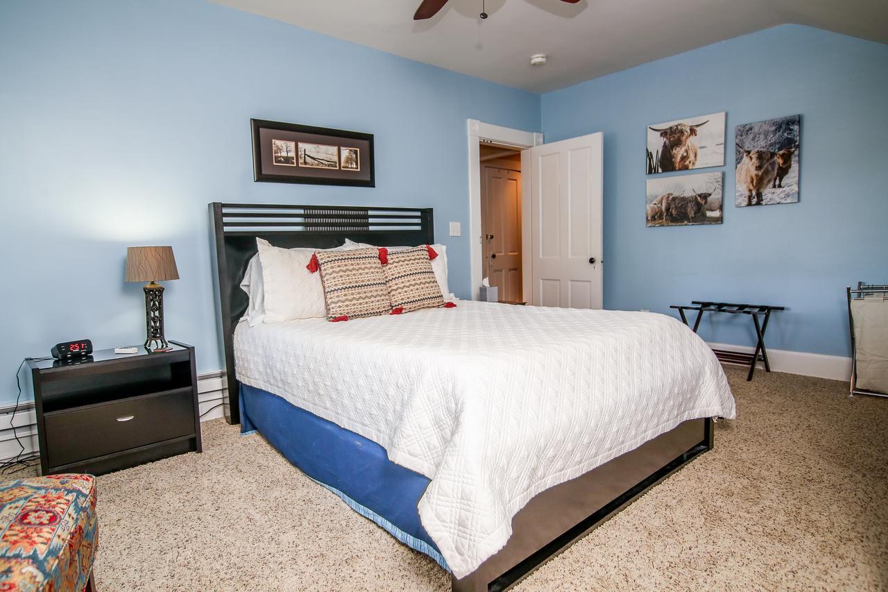 Hawthorne Park Bed And Breakfast Columbus Bagian luar foto