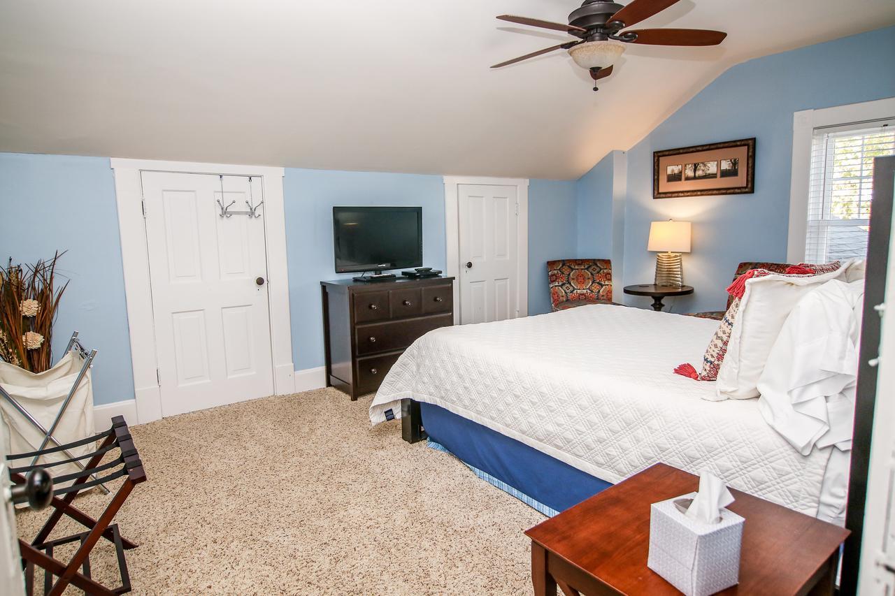 Hawthorne Park Bed And Breakfast Columbus Bagian luar foto
