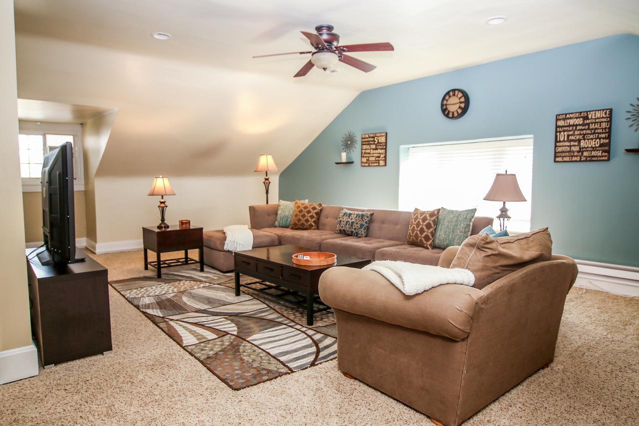 Hawthorne Park Bed And Breakfast Columbus Bagian luar foto