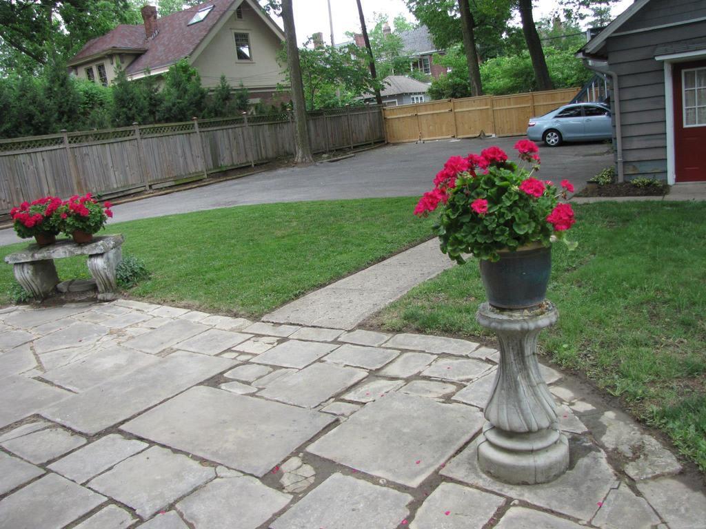 Hawthorne Park Bed And Breakfast Columbus Bagian luar foto