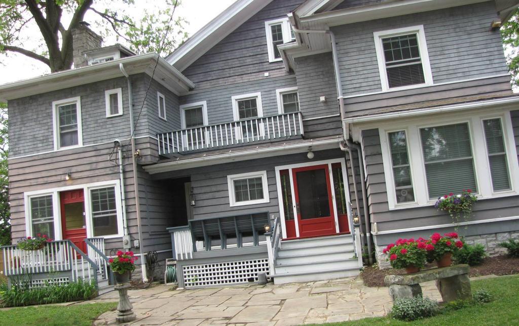 Hawthorne Park Bed And Breakfast Columbus Bagian luar foto