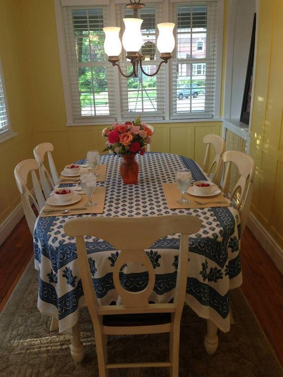 Hawthorne Park Bed And Breakfast Columbus Bagian luar foto
