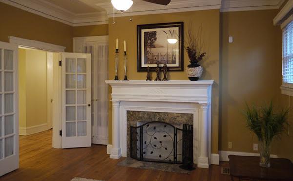 Hawthorne Park Bed And Breakfast Columbus Bagian luar foto