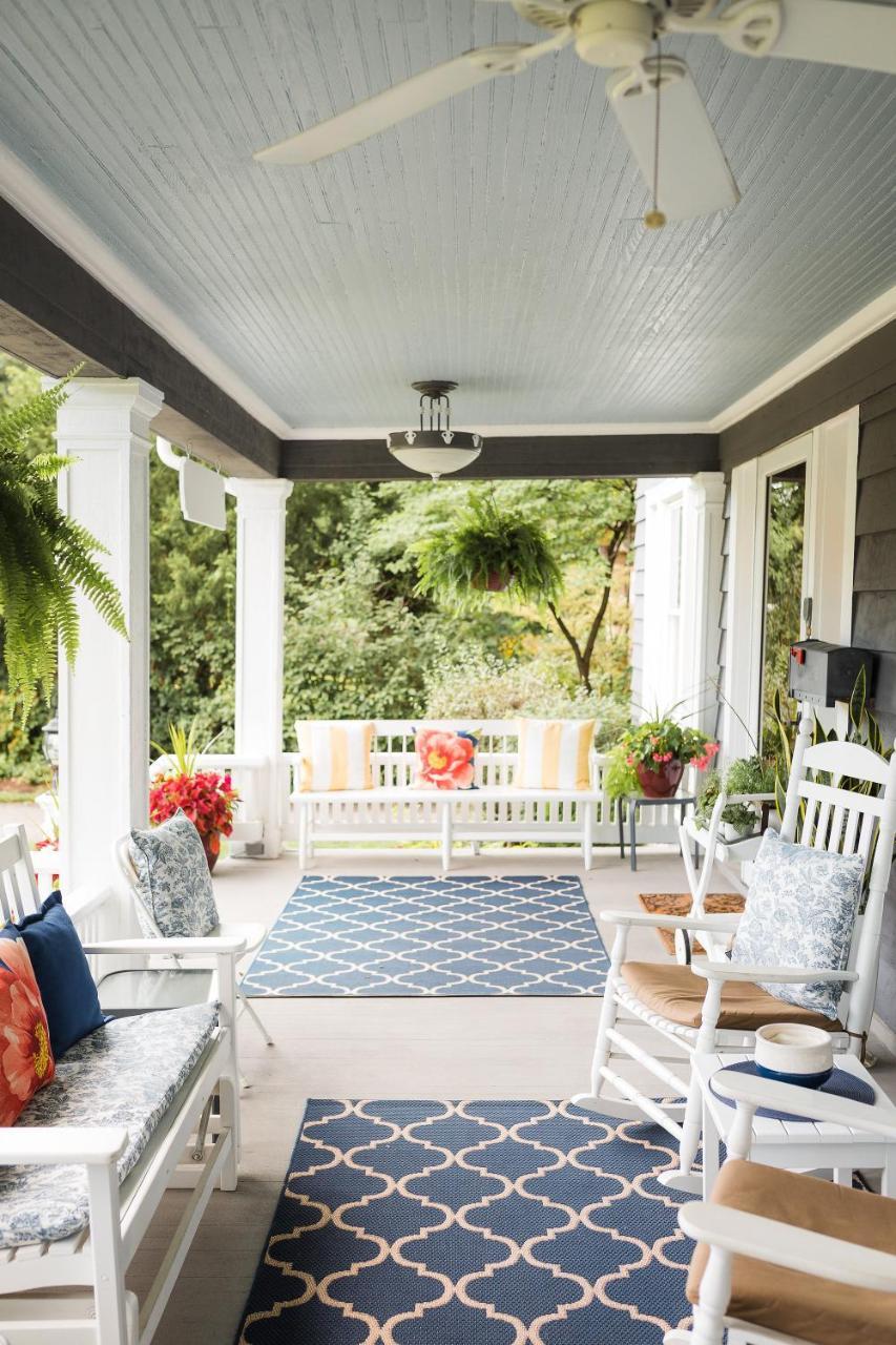 Hawthorne Park Bed And Breakfast Columbus Bagian luar foto