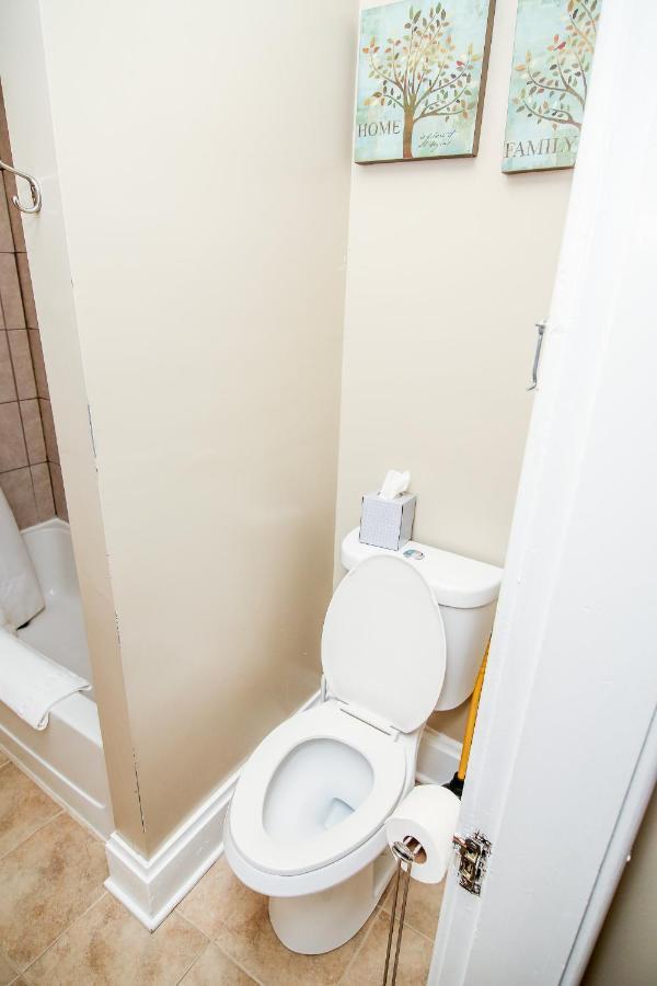 Hawthorne Park Bed And Breakfast Columbus Bagian luar foto